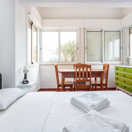 Blife Faro Beach Hostel & Rooms 外观 照片