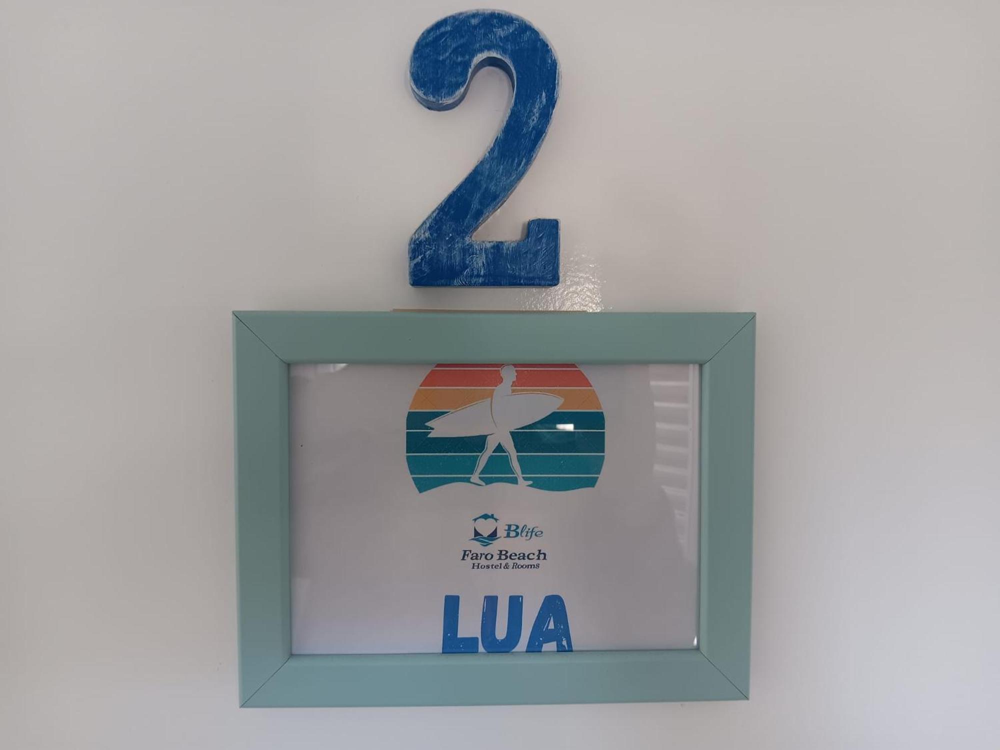 Blife Faro Beach Hostel & Rooms 外观 照片