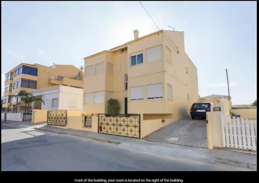 Blife Faro Beach Hostel & Rooms 外观 照片