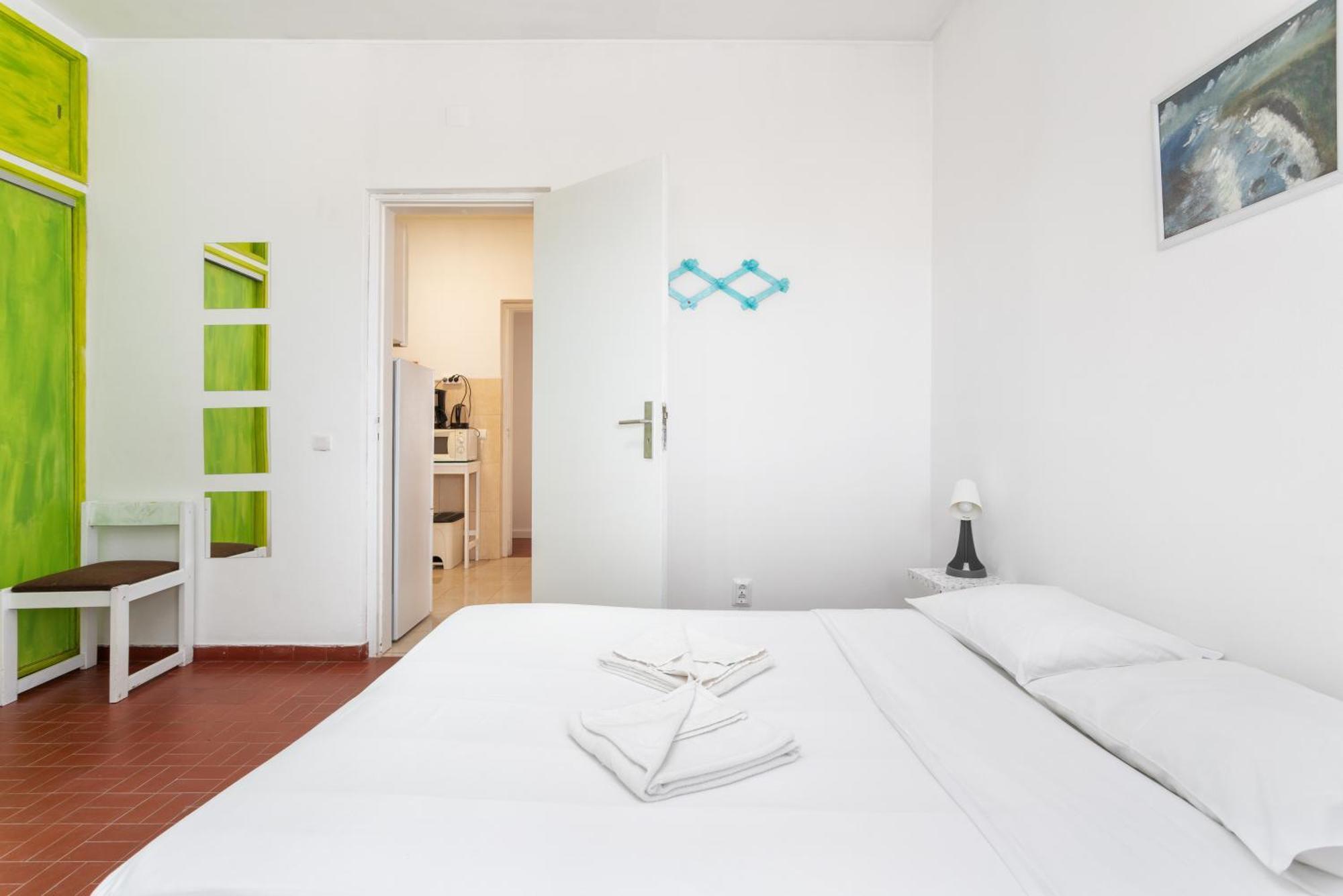 Blife Faro Beach Hostel & Rooms 外观 照片