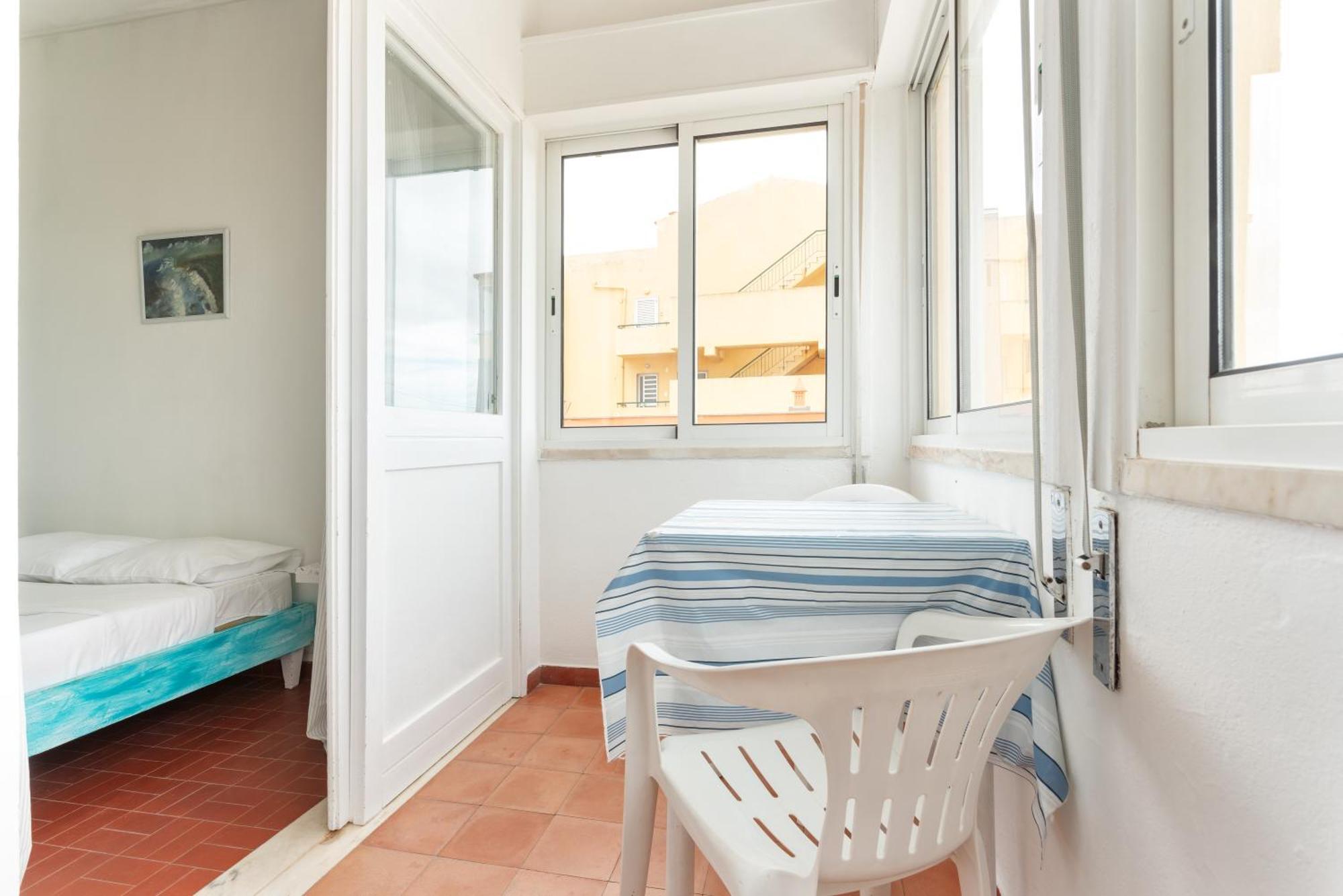 Blife Faro Beach Hostel & Rooms 外观 照片