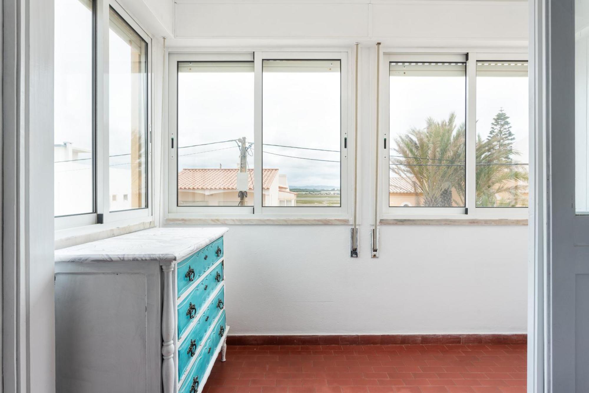 Blife Faro Beach Hostel & Rooms 外观 照片
