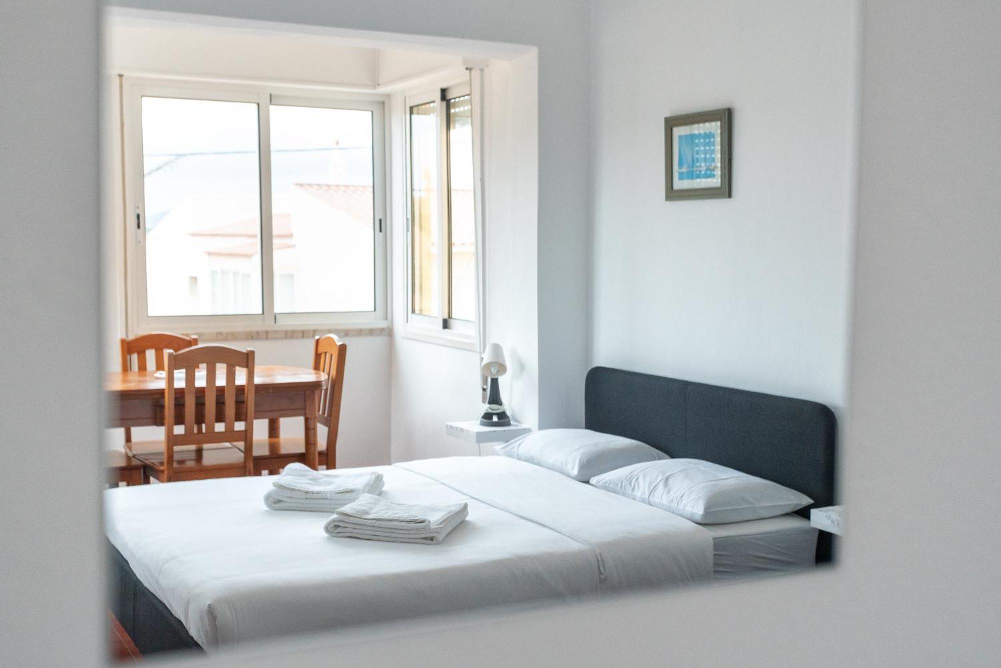 Blife Faro Beach Hostel & Rooms 外观 照片