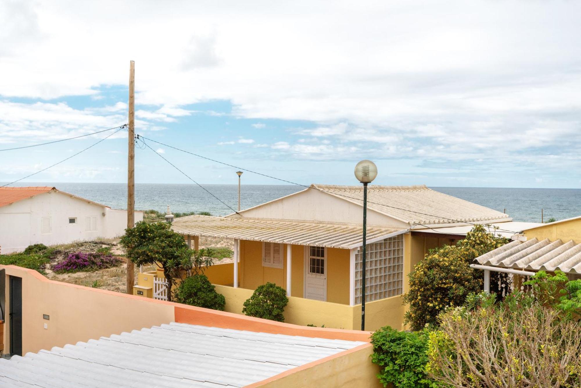 Blife Faro Beach Hostel & Rooms 外观 照片
