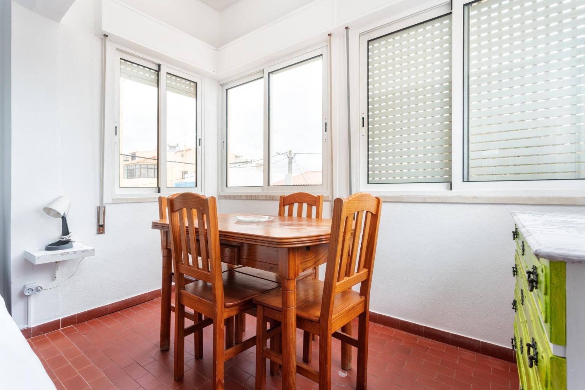 Blife Faro Beach Hostel & Rooms 外观 照片