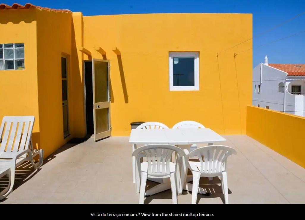 Blife Faro Beach Hostel & Rooms 外观 照片