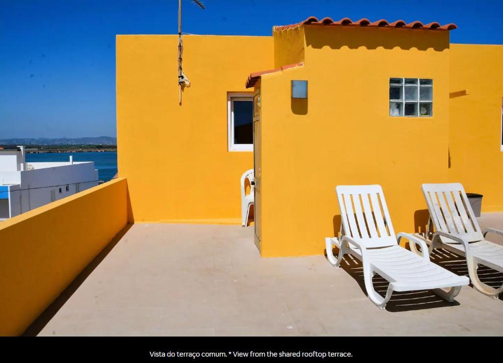 Blife Faro Beach Hostel & Rooms 外观 照片