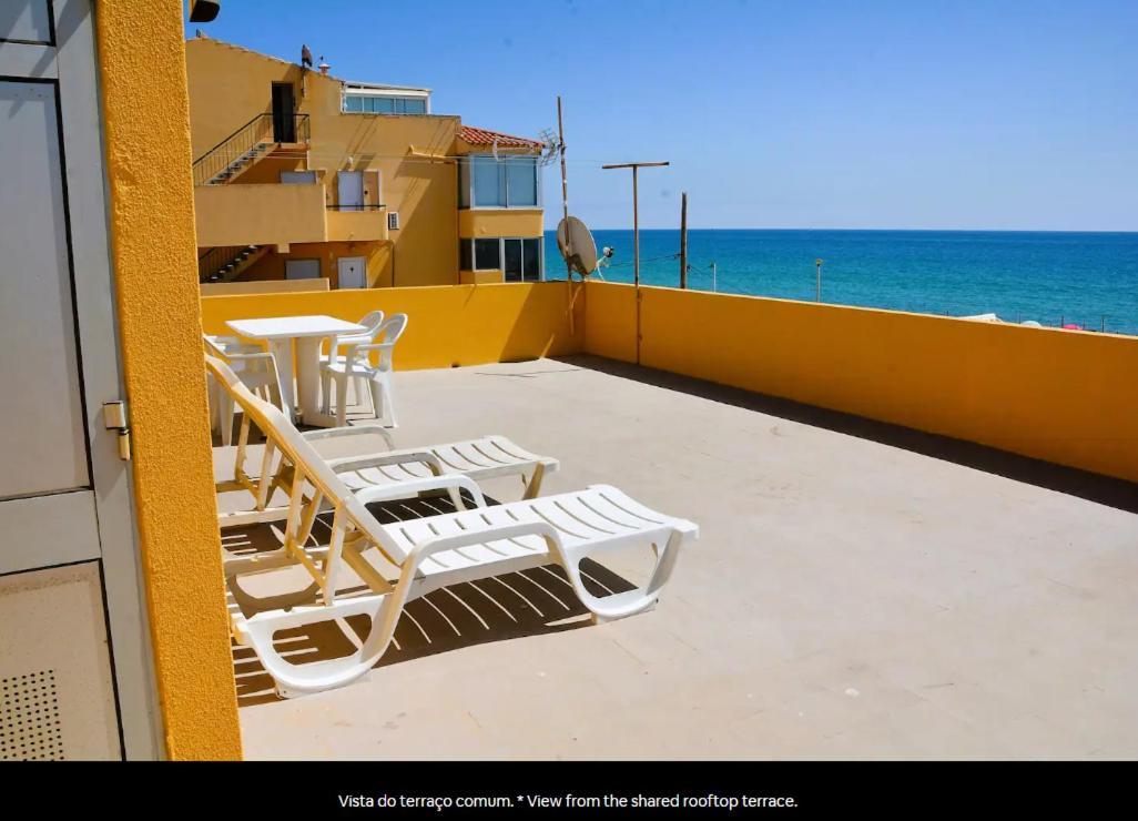 Blife Faro Beach Hostel & Rooms 外观 照片
