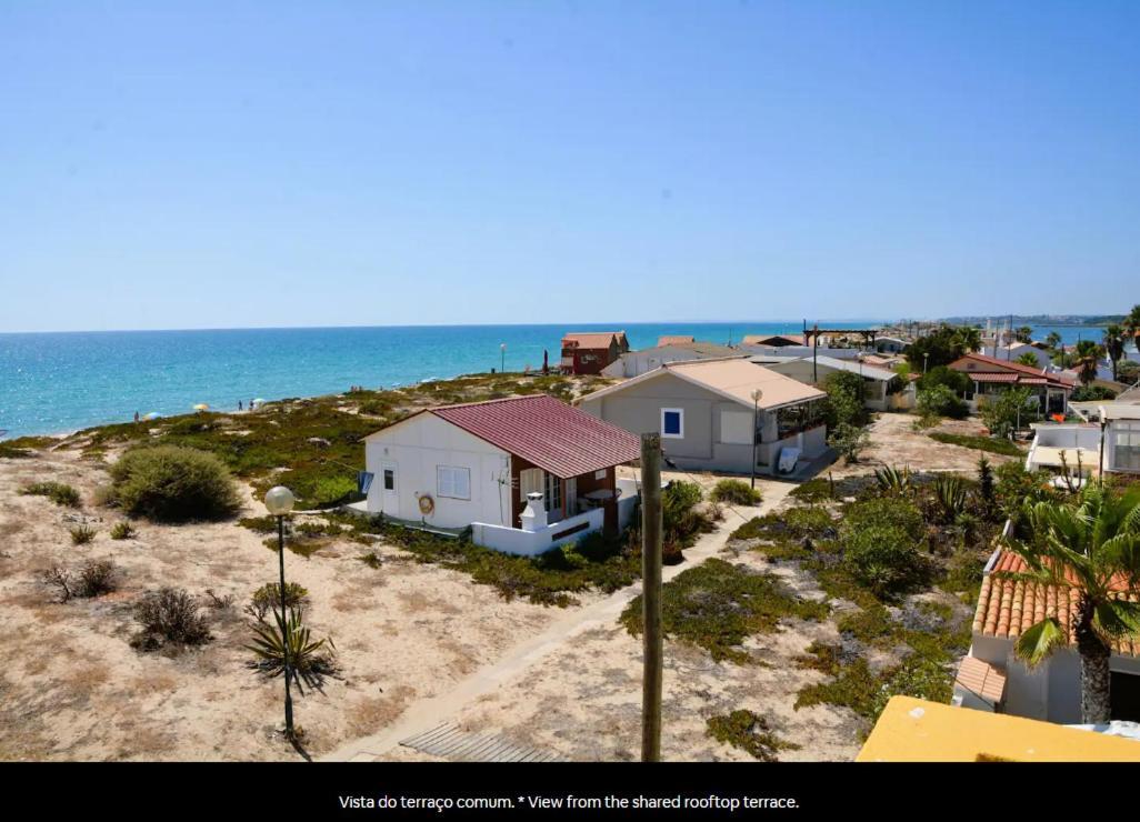 Blife Faro Beach Hostel & Rooms 外观 照片