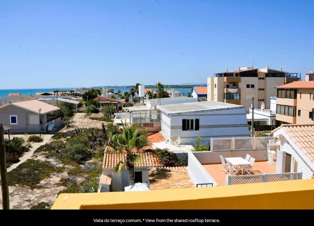 Blife Faro Beach Hostel & Rooms 外观 照片