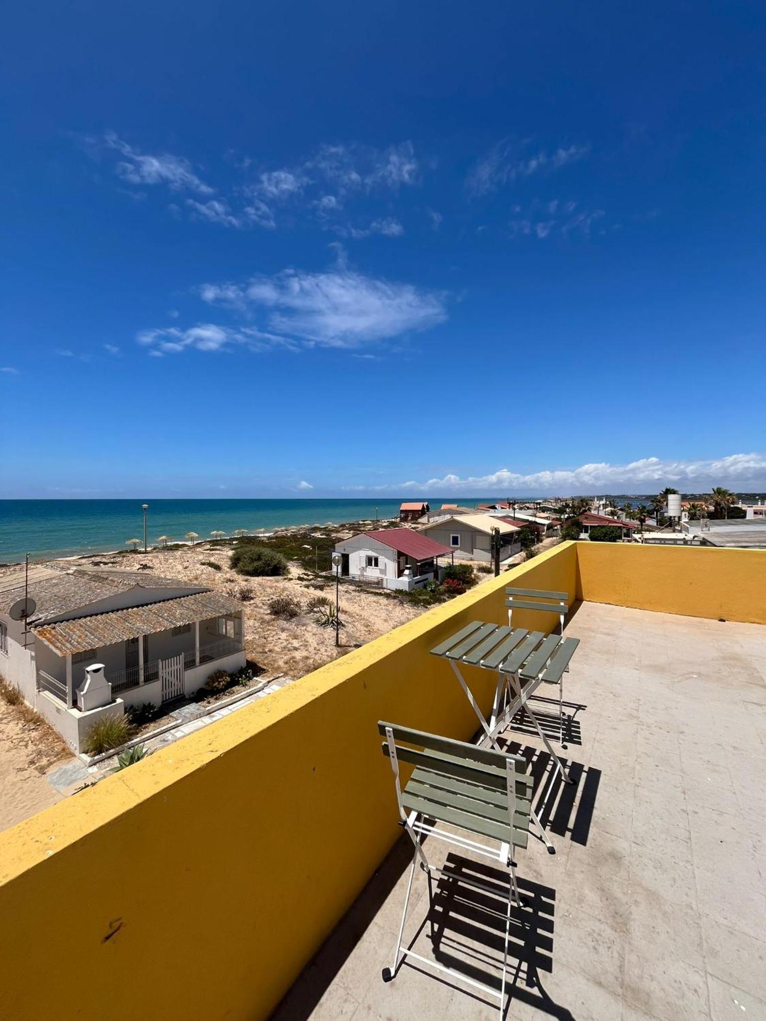 Blife Faro Beach Hostel & Rooms 外观 照片
