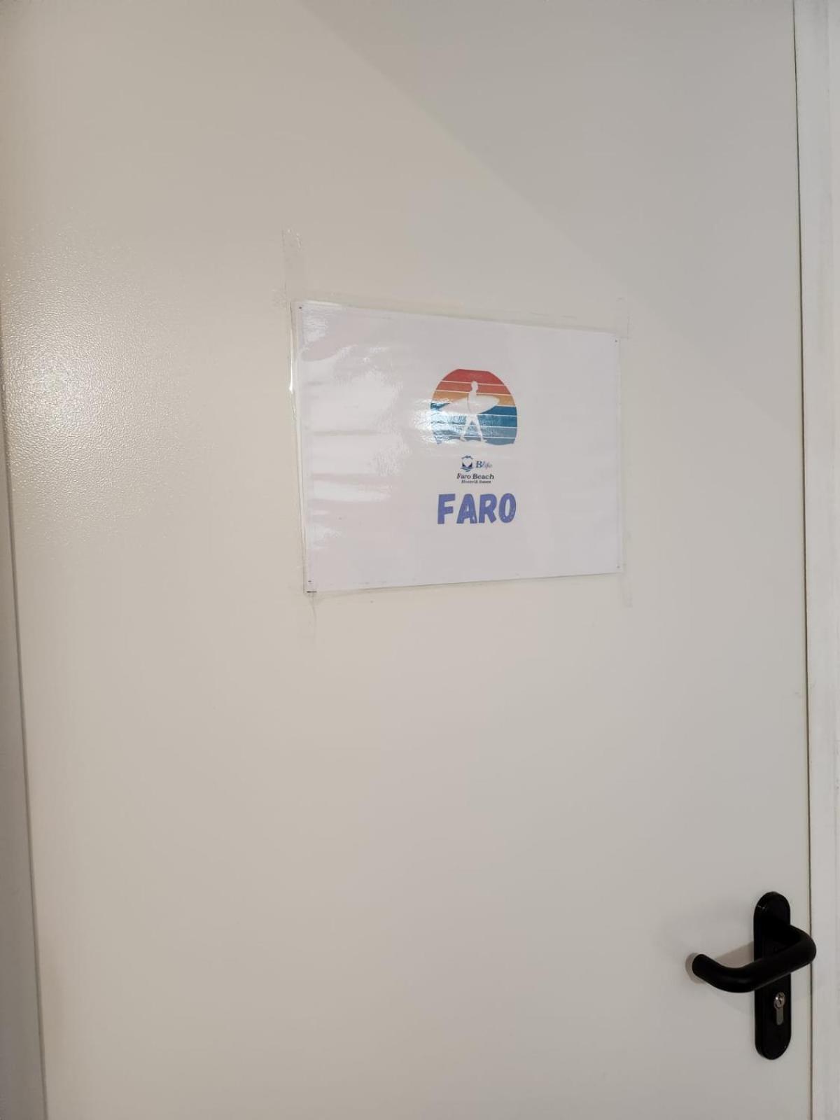 Blife Faro Beach Hostel & Rooms 外观 照片