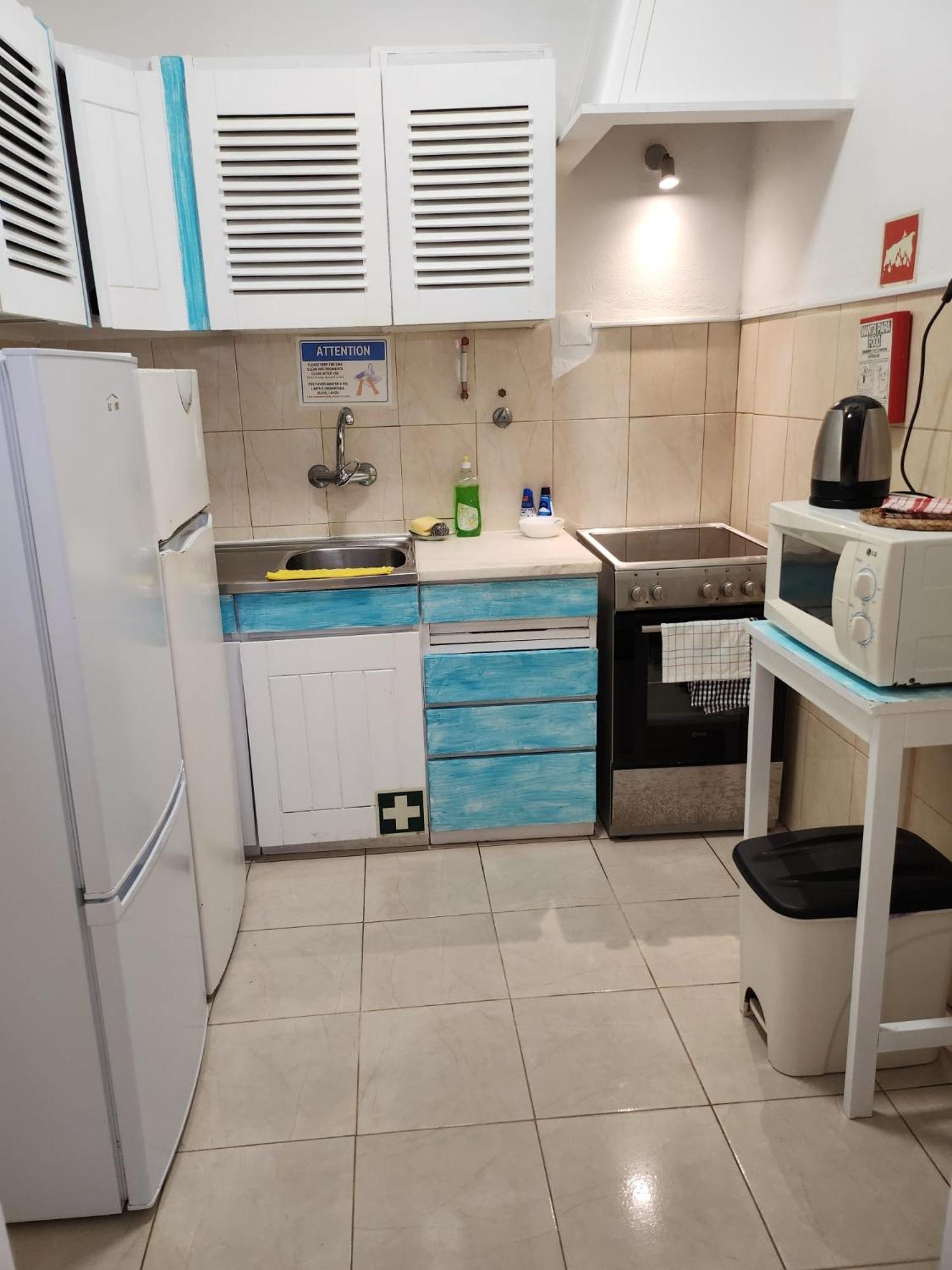 Blife Faro Beach Hostel & Rooms 外观 照片