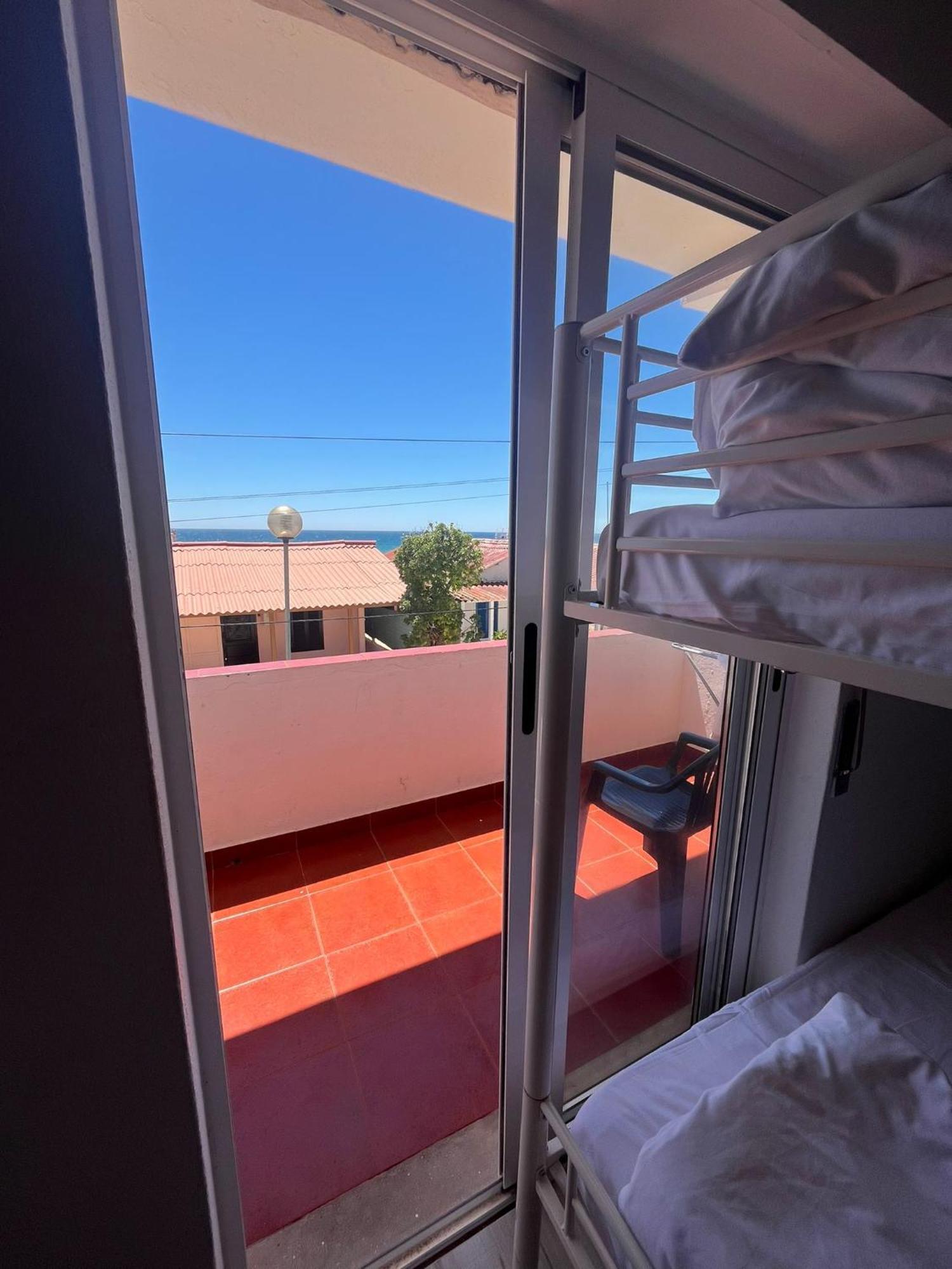 Blife Faro Beach Hostel & Rooms 外观 照片