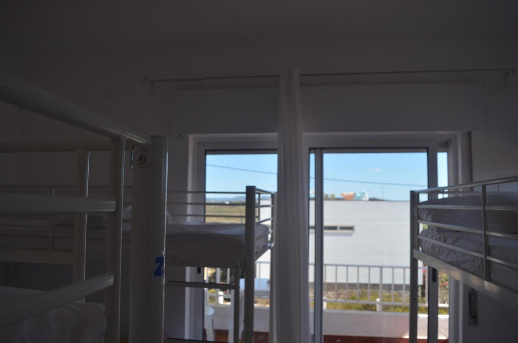Blife Faro Beach Hostel & Rooms 外观 照片